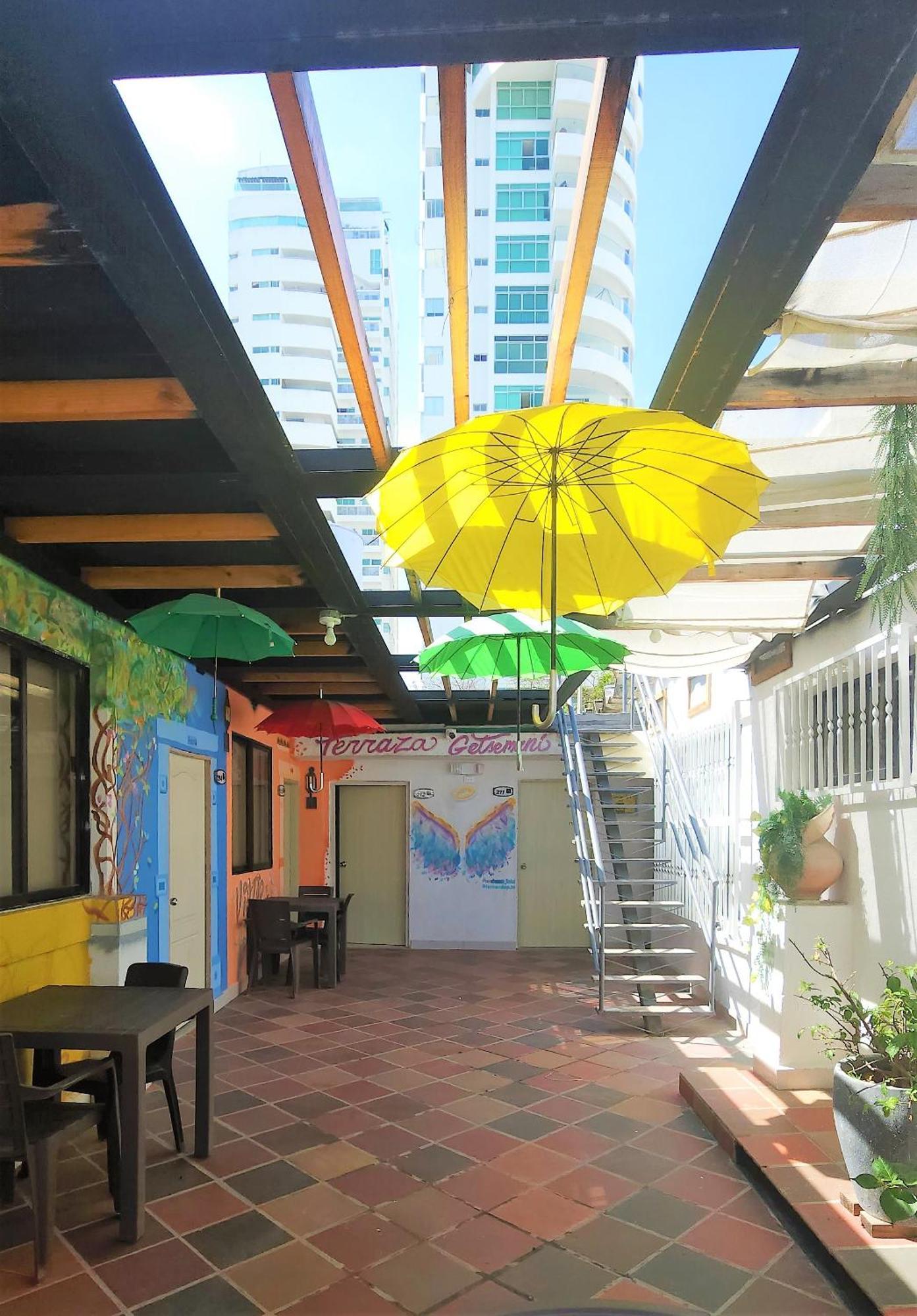 Casa Franco Hotel Cartagena Exterior photo