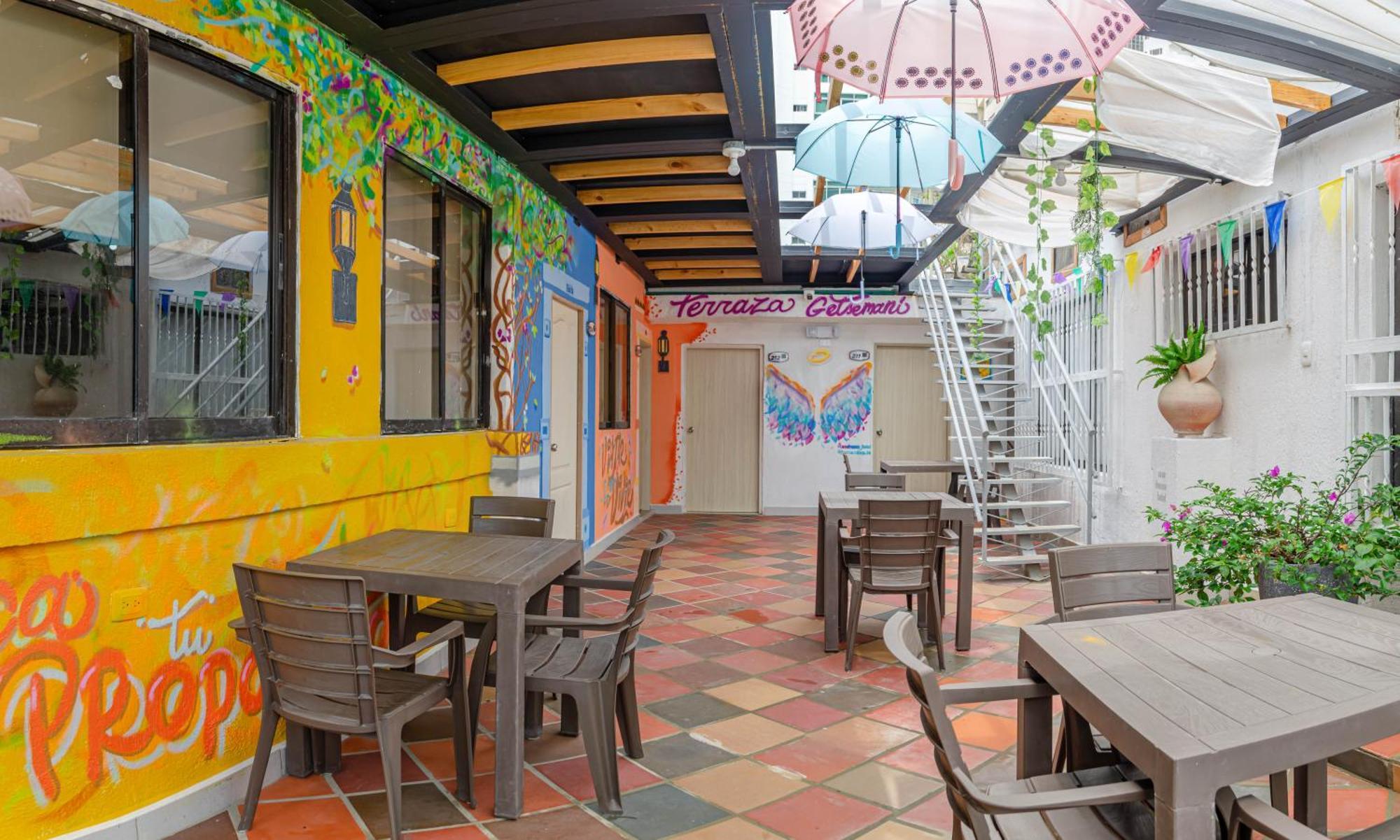 Casa Franco Hotel Cartagena Exterior photo