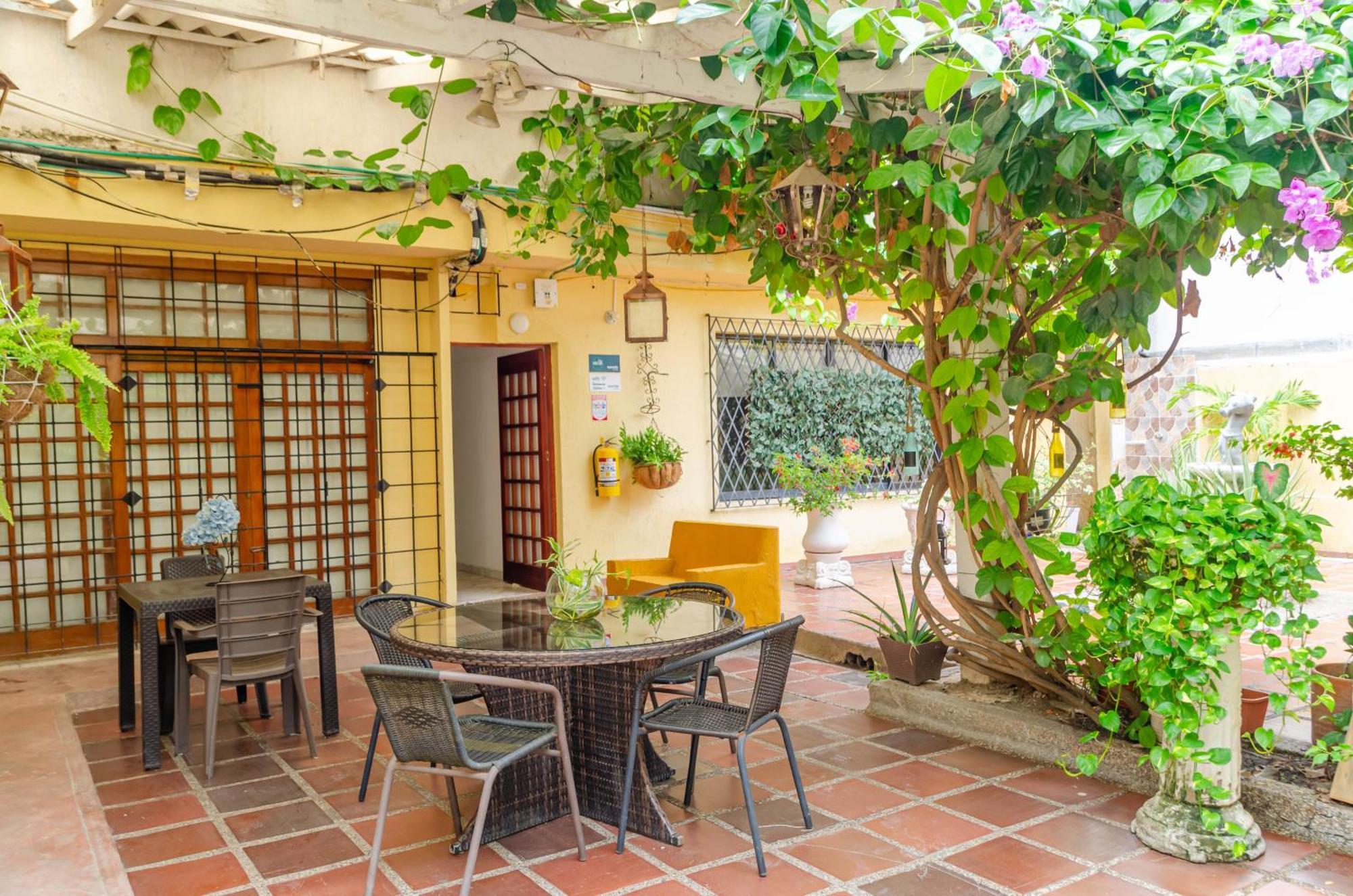 Casa Franco Hotel Cartagena Exterior photo