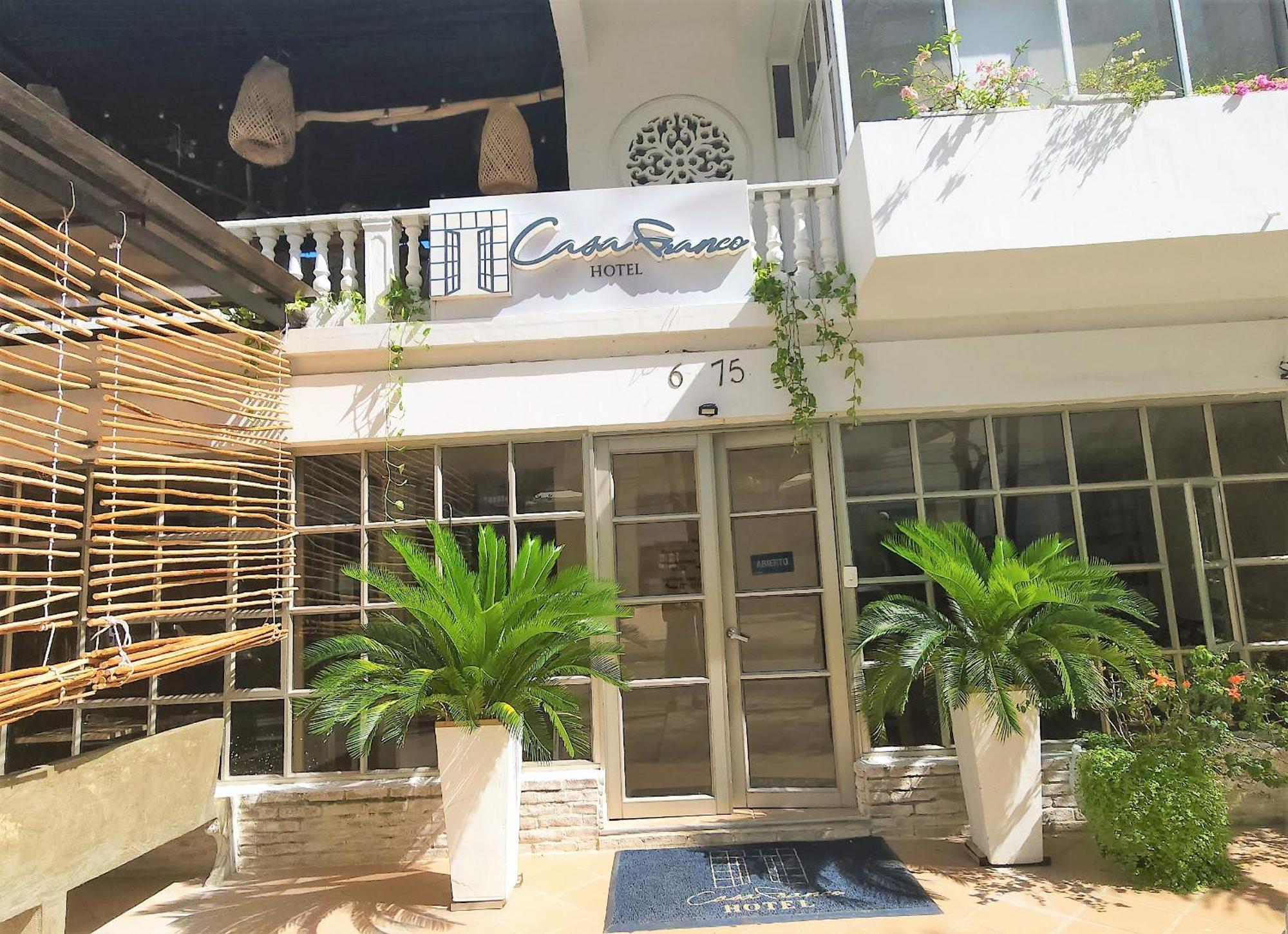 Casa Franco Hotel Cartagena Exterior photo